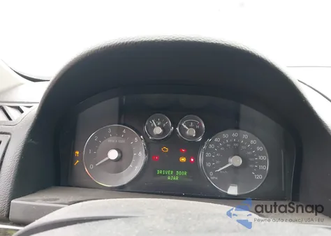 2006 Mercury Milan V6 Premier z USA, uszkodzony, nr VIN 3MEHM08176R666316